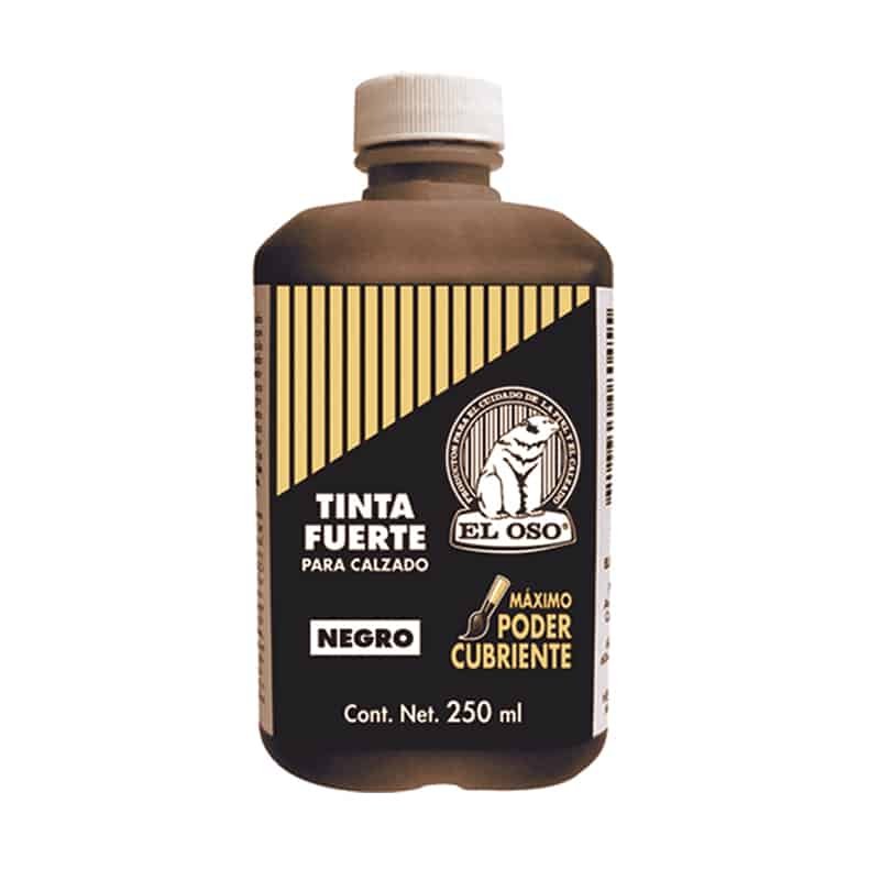 TINTA FUERTE 250ML CAFE EL OSO (48)