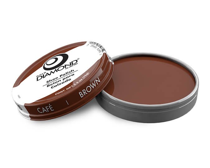 GRASA CREMA CAFE 70 G. DIAMOND (24)