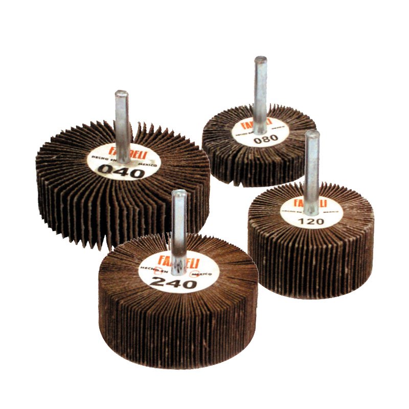 LIQ RUEDA 09157 LP 6X1X1 G60  FANDELI