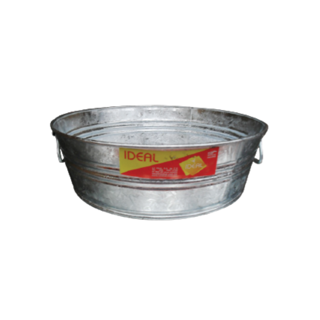 LAVATRASTOS  NO.3 GALV. IDEAL(5)