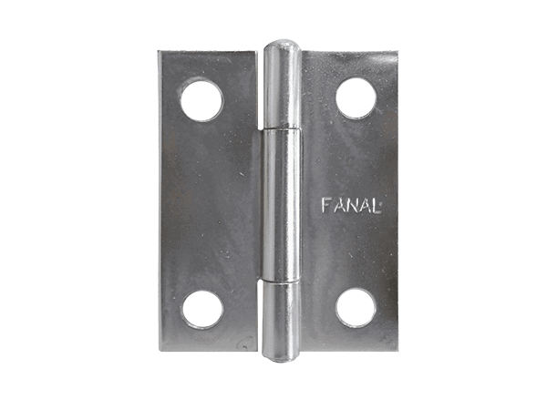 BISAGRA B10A-250 ACERO 2 1/2" X 1 3/4" C/20PZ  FANAL(20)