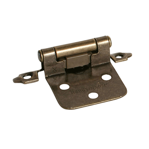 JGO BISAGRA 3149 D/PARCHE C/TORNILLOS LAT/ANT HANDY H. (250)