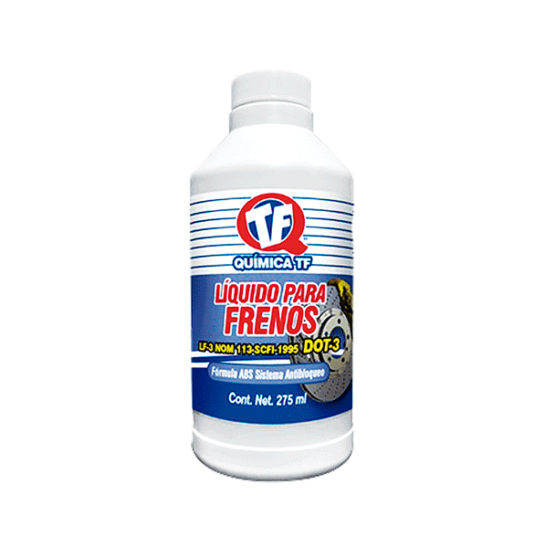 LIQUIDO 83-A  275ML PARA FRENOS T.F.(24)