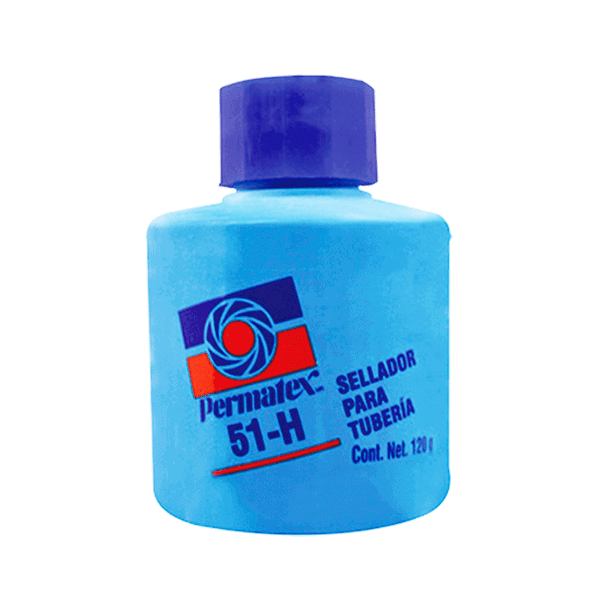 SELLADOR 51-H 120GR PARA CONEXIONES MECANICAS PERMATEX(40)