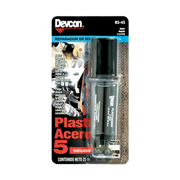 PEGAMENTO R5-45 25ML PLASTIACERO JERINGA 5MIN  DEVCON(30)