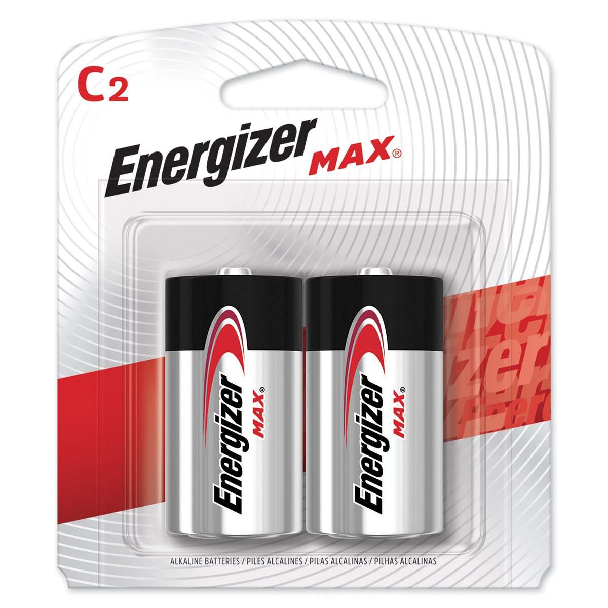 PILA "C"  E93GB2  ALCALINA BLISTER/2PZ ENERGIZER (12)