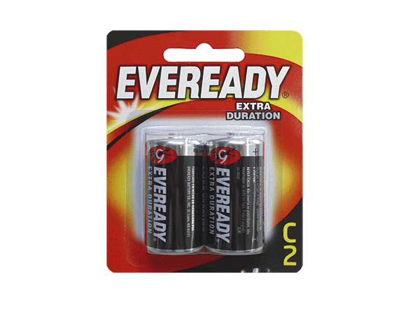 PILA "C" 1235ST BLISTER/2PZ  EVEREADY (48)