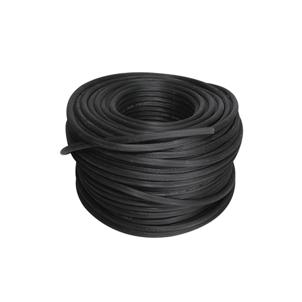 CABLE USO RUDO NEGRO 2X12 30MTS CDC