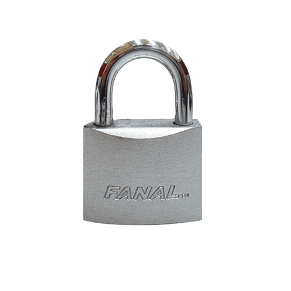 CANDADO FH25-S-GL  25MM HIERRO  FANAL(72)