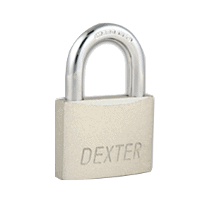CANDADO 6917  GL 40MM  METALICO  DEXTER (6)