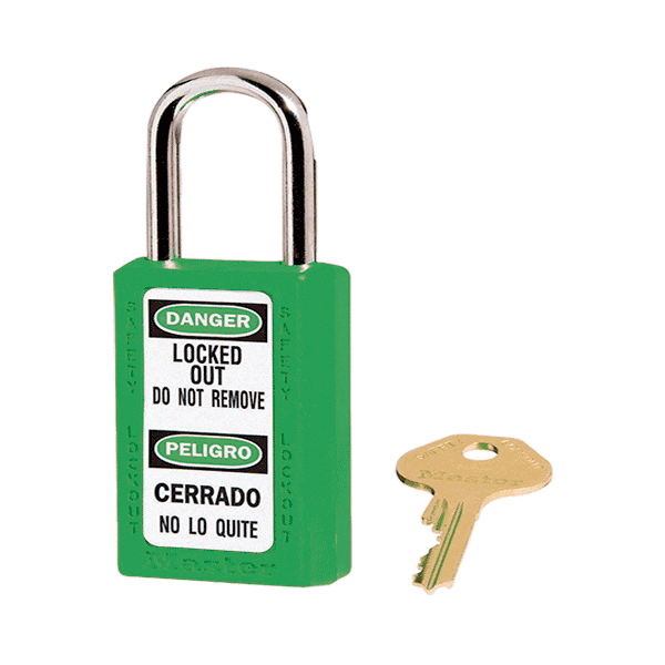 LIQ CANDADO MASTER 411RED  MARKETING