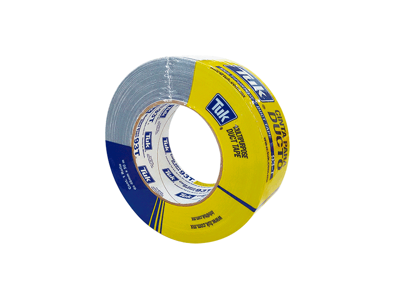 CINTA 93T DUCTOS 48MM X 50MT TUK (24)