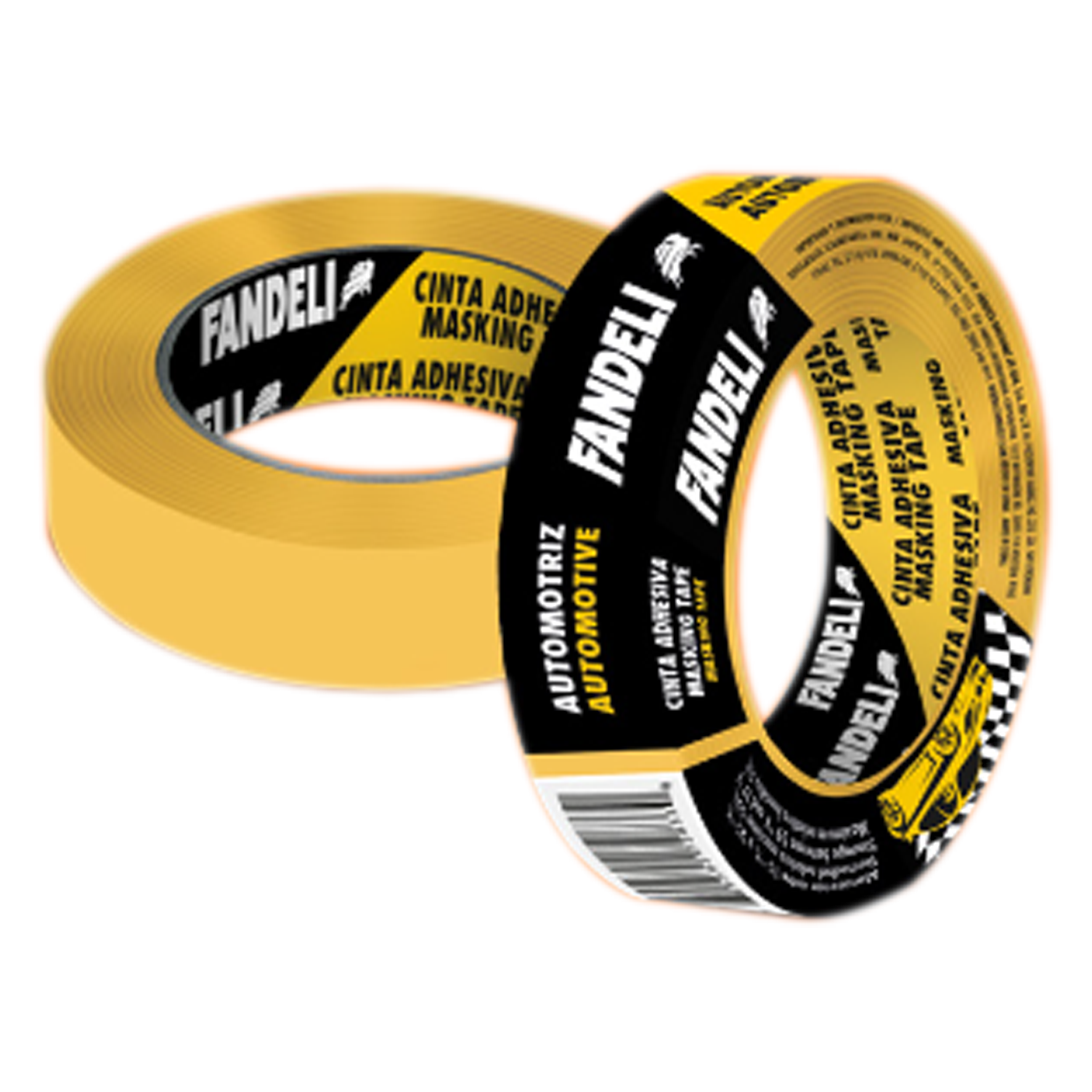 CINTA 74834 MASKING 12X50 AUTOMOTRIZ FANDELI (72)