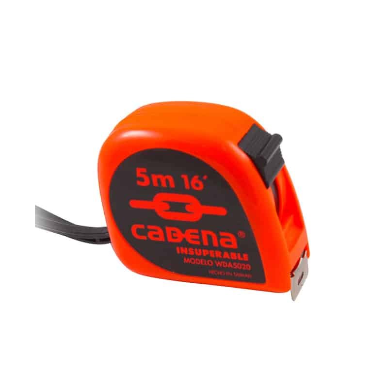 FLEXOMETRO  WDA-5020 5.00 MTS X 3/4" CADENA (120)