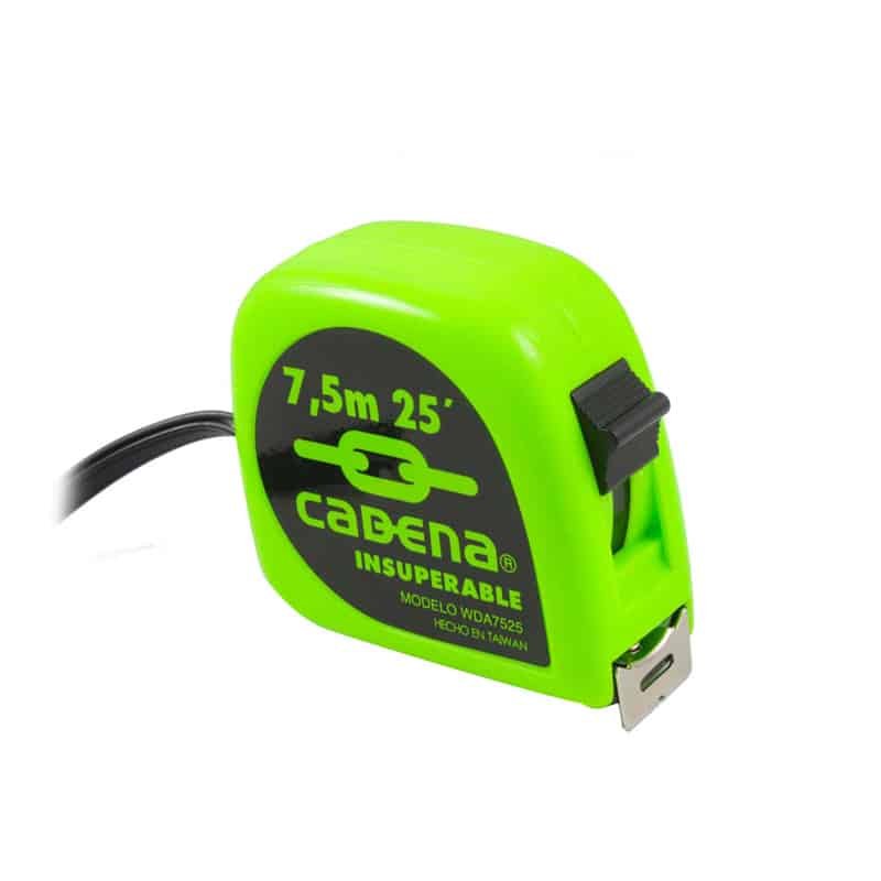 FLEXOMETRO WDA-7525 7.50 MTS X 1" CADENA (48)