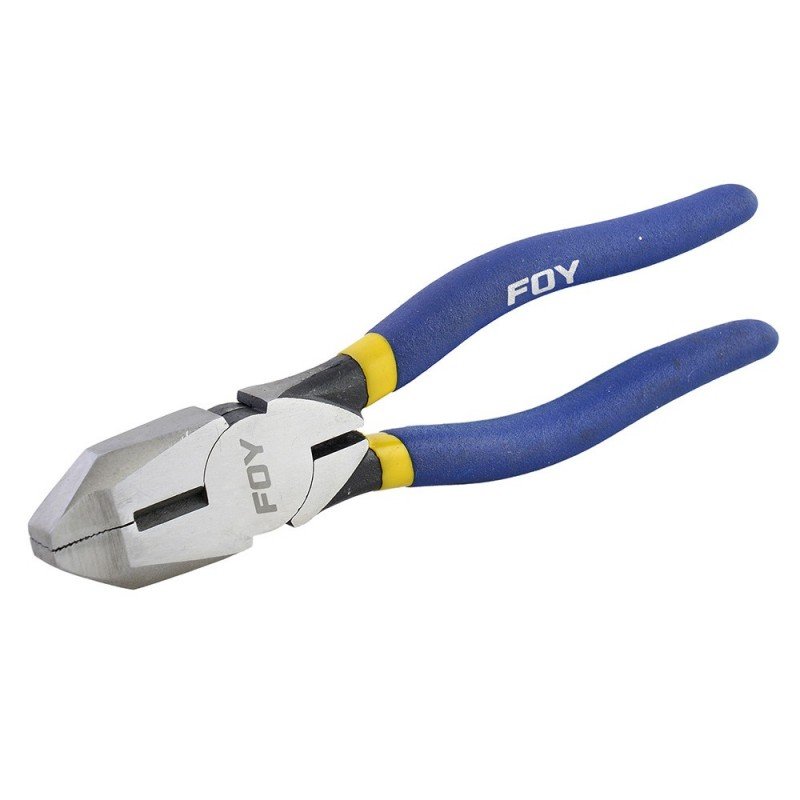 PINZA 9"142043  ELECTRICA PROFESIONAL  FOY(1)