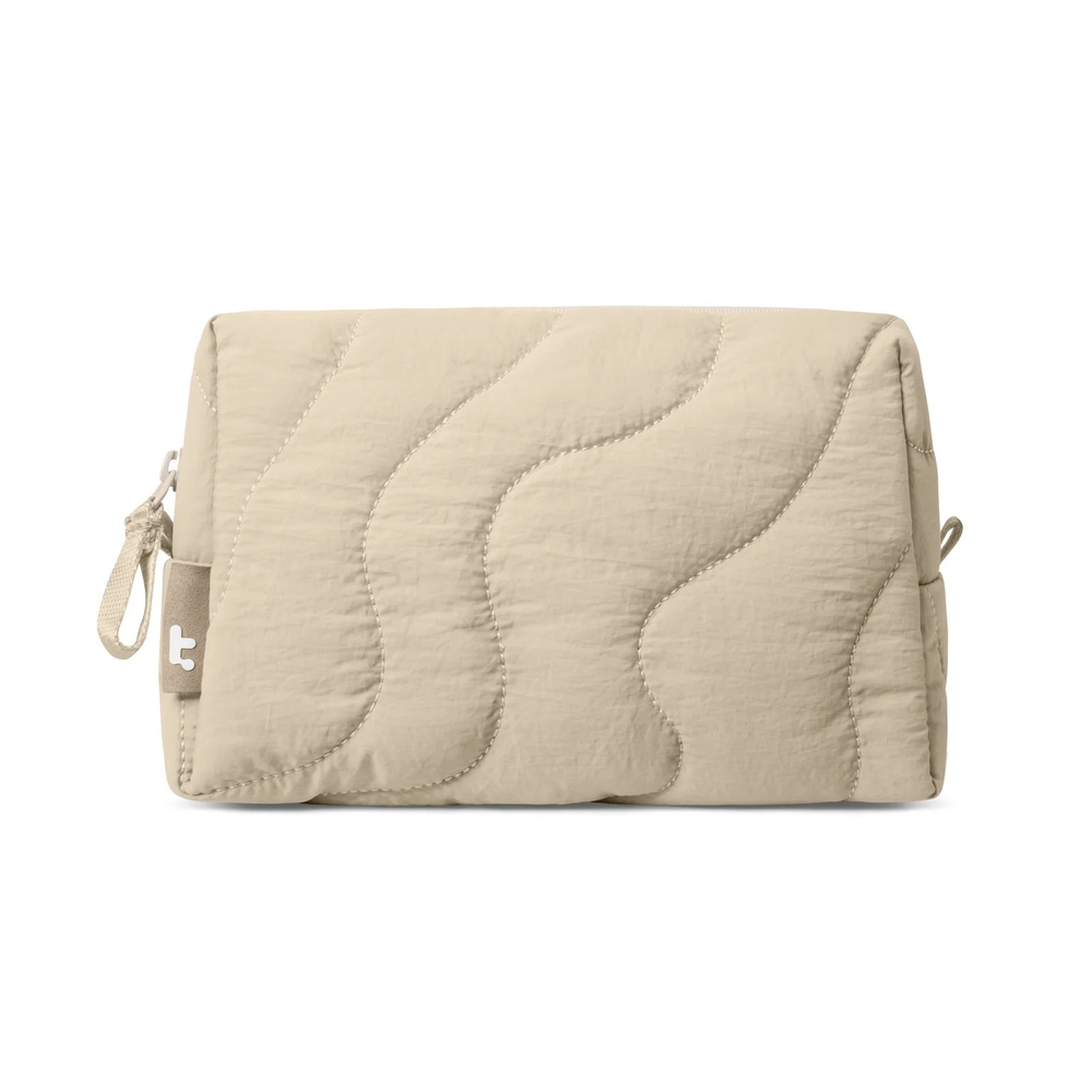 BOLSA DE ACCESORIOS ACOLCHADA A27P1K2 ARENA NATURAL TOMTOC