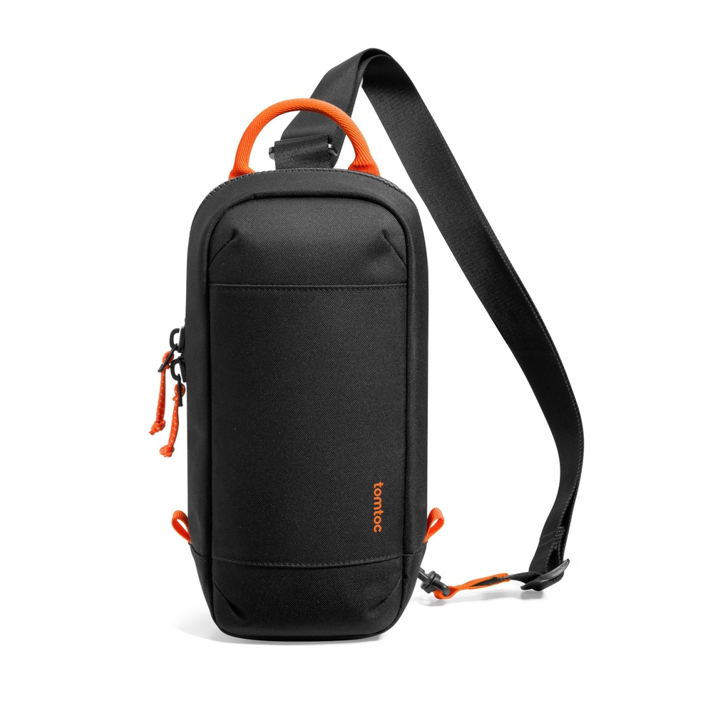 BOLSA DE VIAJE G49S1D1 NEGRO TOMTOC