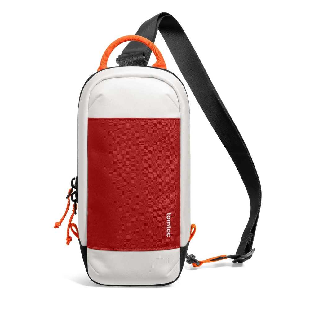 BOLSA DE VIAJE G49S1R1 ROJO TOMTOC