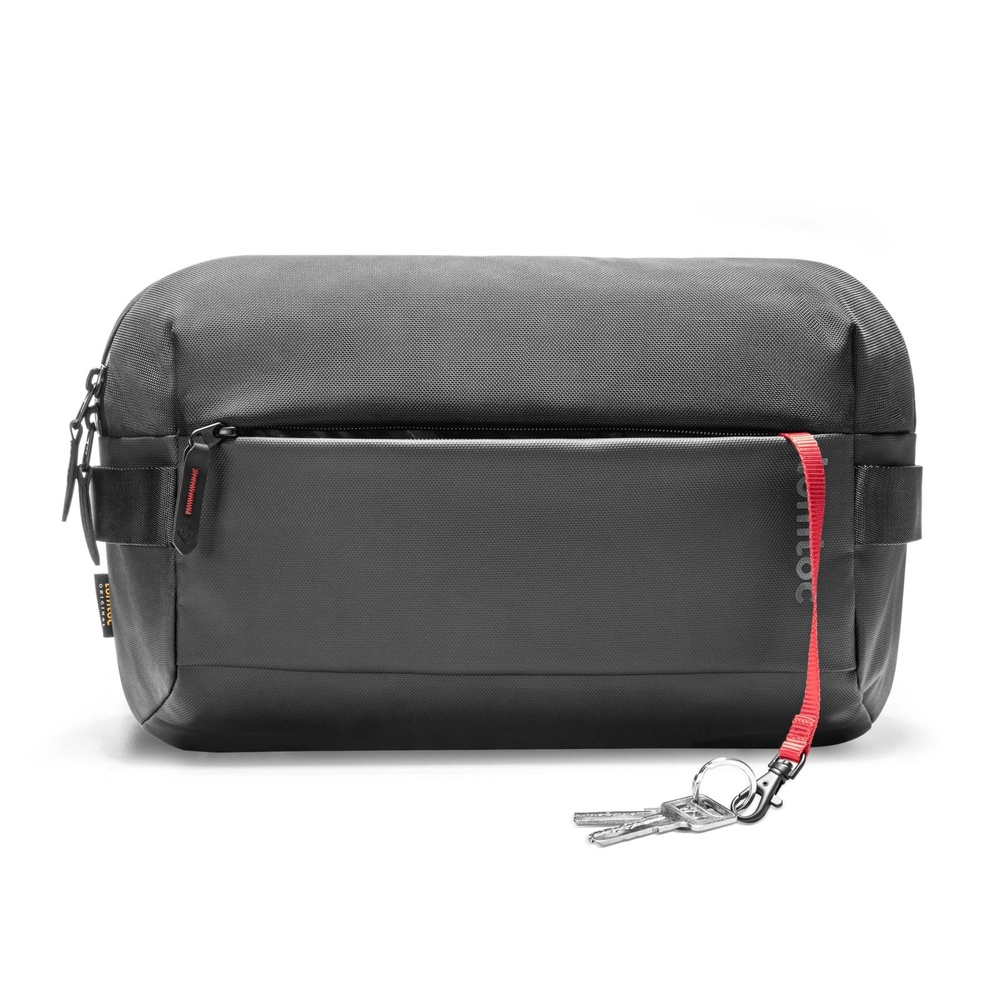 BOLSO TIPO BANDOLERA T21M1D1 NEGRO TOMTOC