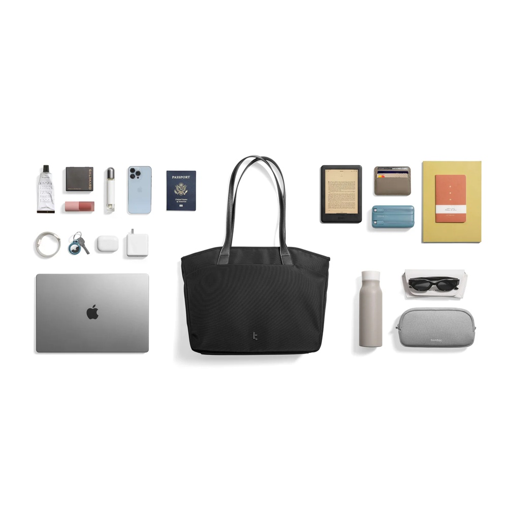 BOLSO PORTÃTIL T23L1D1 NEGRO TOMTOC