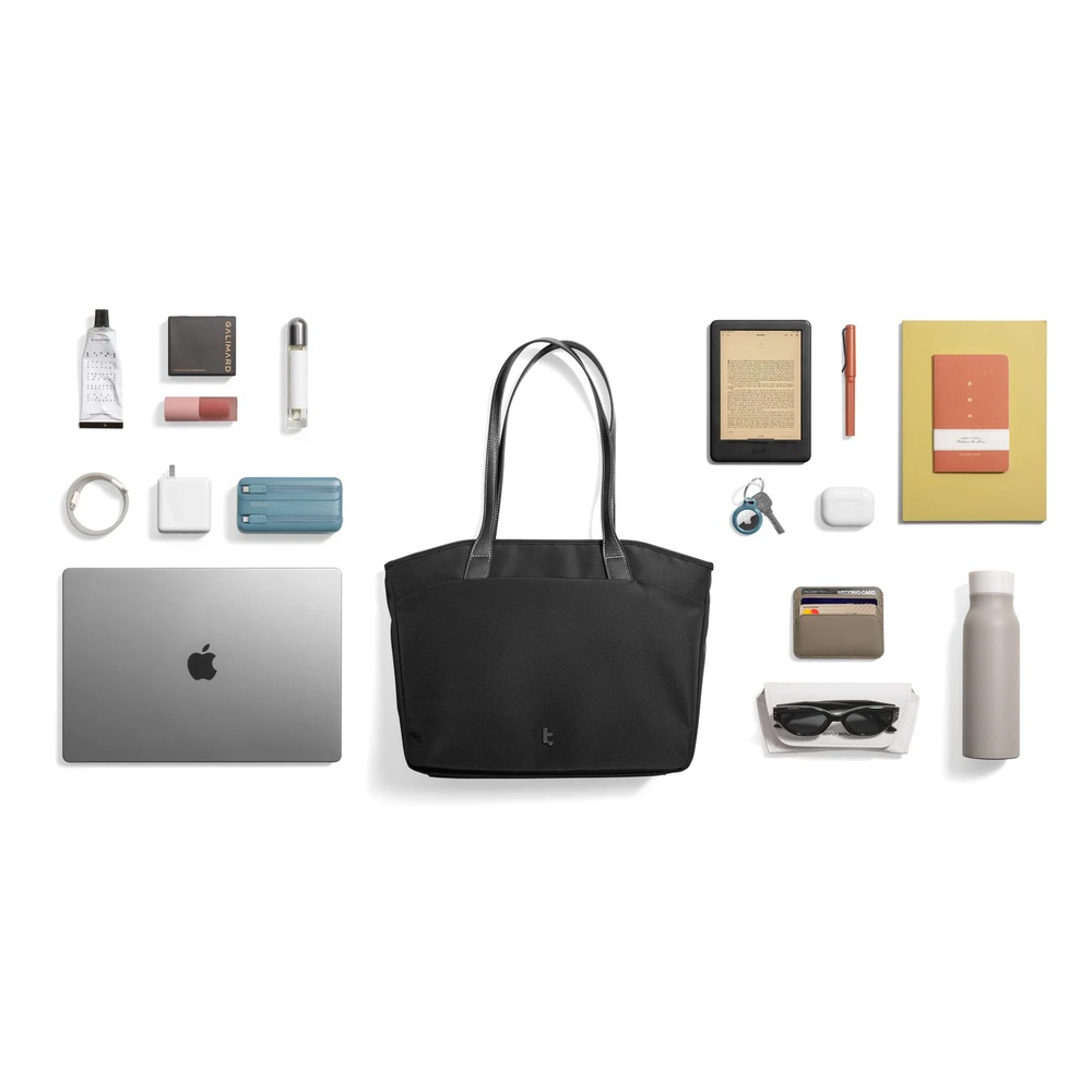 BOLSO PORTÃTIL T23M1D1 NEGRO TOMTOC