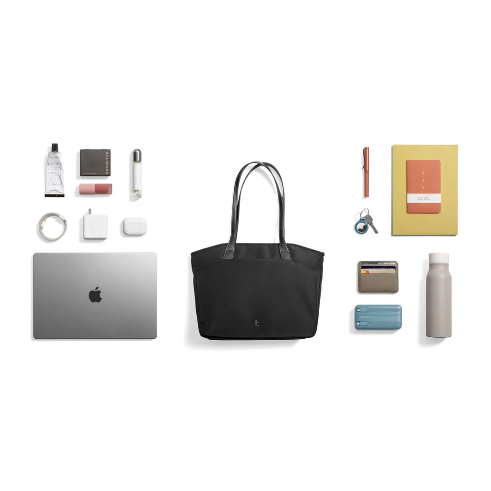 BOLSO PORTÃTIL T23S1D1 NEGRO TOMTOC