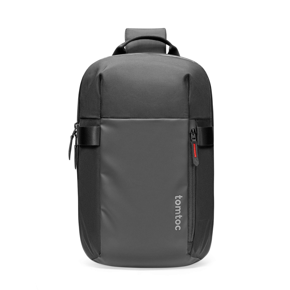 BOLSO TIPO BANDOLERA T24M1D1 NEGRO TOMTOC