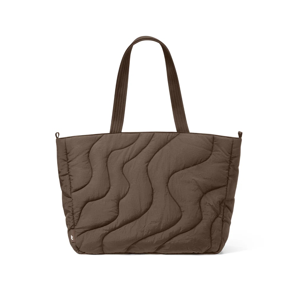 BOLSA TOTE PORTÃTIL T38M1Y1 SOMBRA DE TIERRA TOMTOC