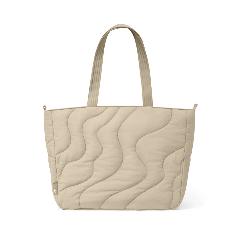 BOLSA TOTE PORTÃTIL T38S1K2 ARENA NATURAL TOMTOC