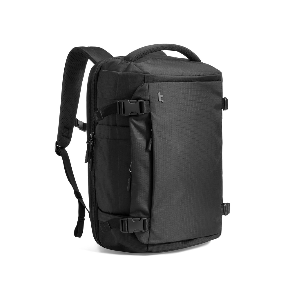 MOCHILA DE VIAJE T66M1D2 NEGRO TOMTOC
