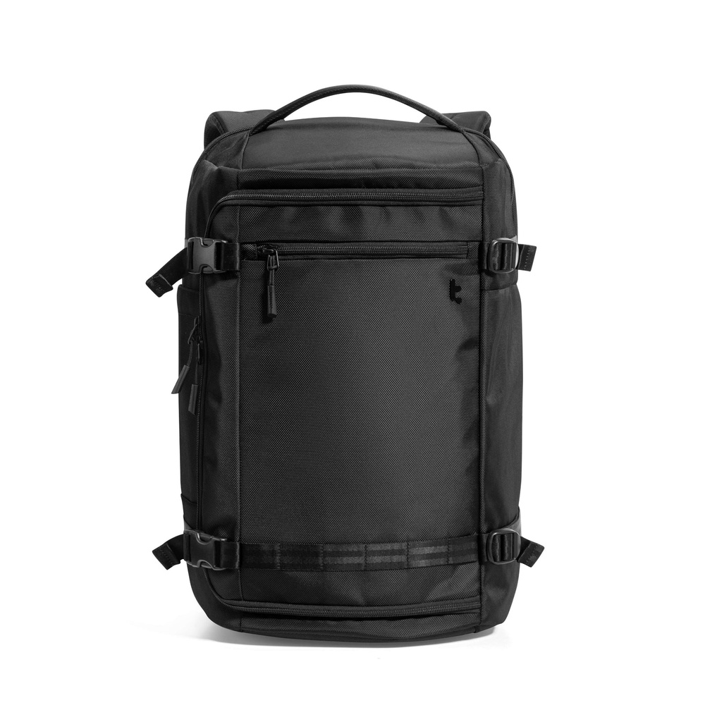 MOCHILA PORTÃTIL DE VIAJE T67M1D1 NEGRO TOMTOC