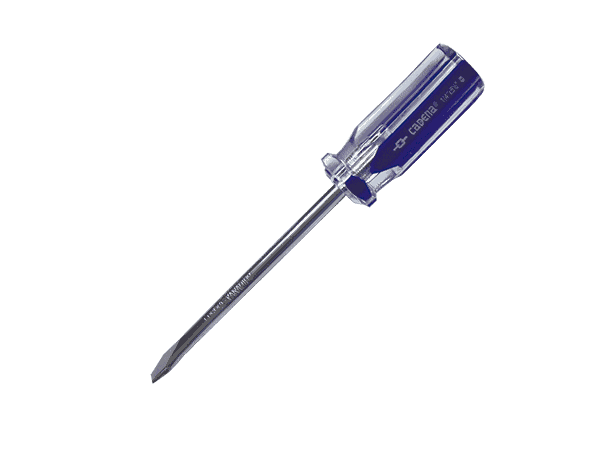 DESARMADOR 5/16" X 8 1/2" PLANO OMSONS (12)