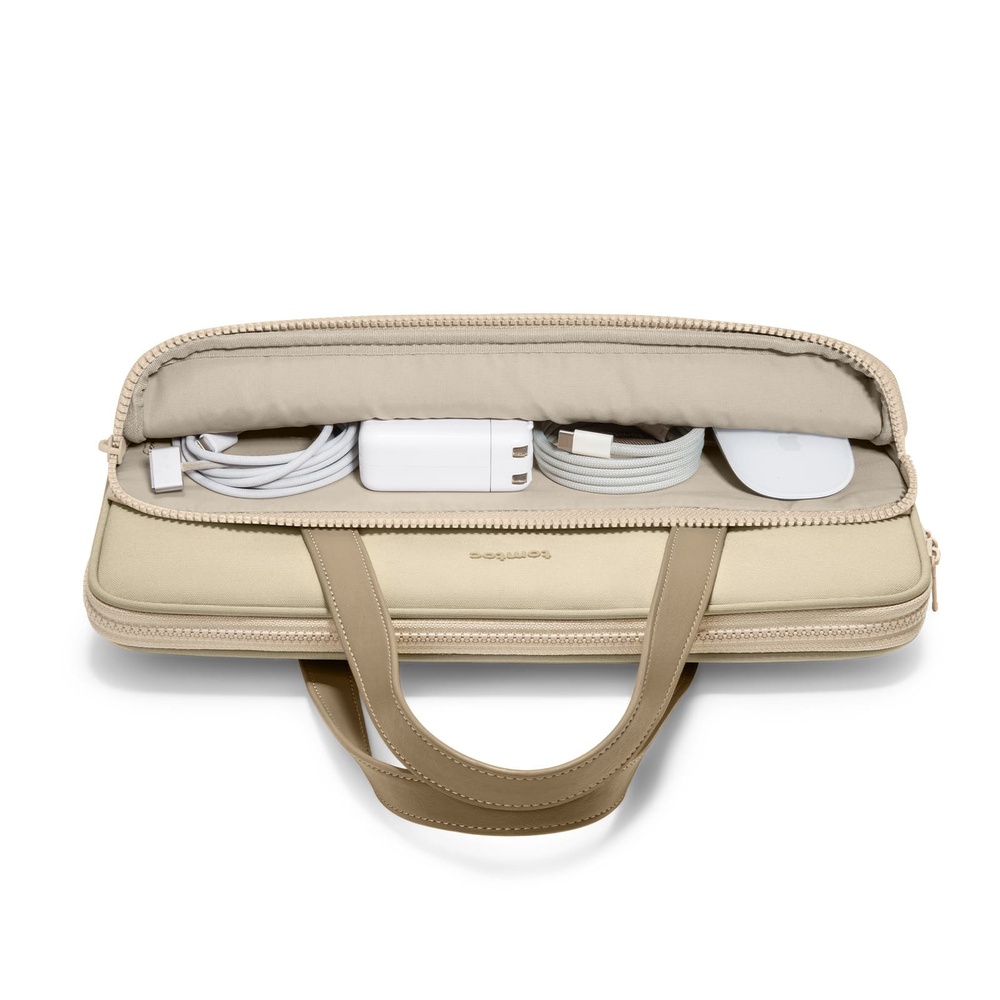 BOLSO PORTÃTIL A11D3K1 CAQUI TOMTOC