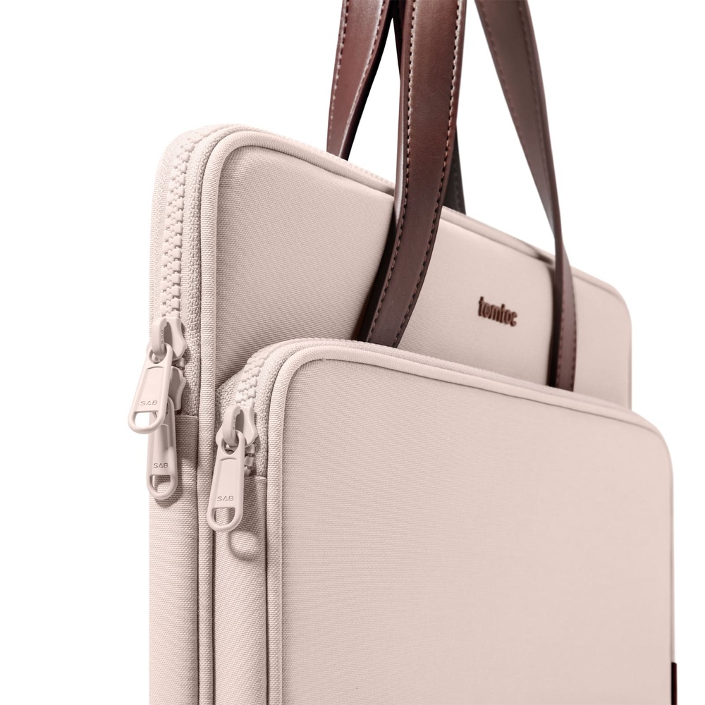 BOLSO PORTÃTIL A11D3P1 ROSA RUBOR TOMTOC