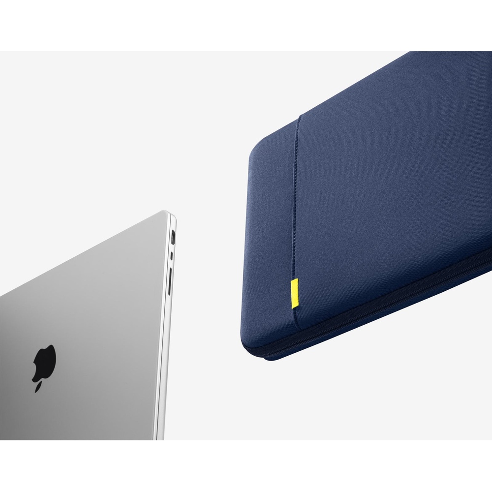 FUNDA PORTÃTIL A13F2B2 AZUL MARINO TOMTOC
