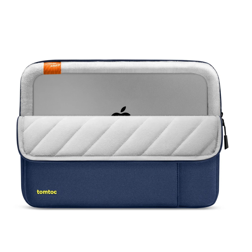 FUNDA PORTÃTIL A13F2B3 AZUL DE NIEBLA TOMTOC