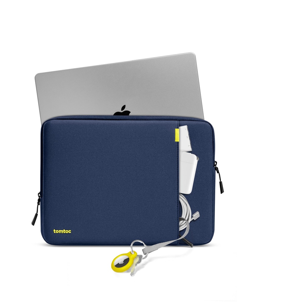 FUNDA PORTÃTIL A13F2B3 AZUL DE NIEBLA TOMTOC