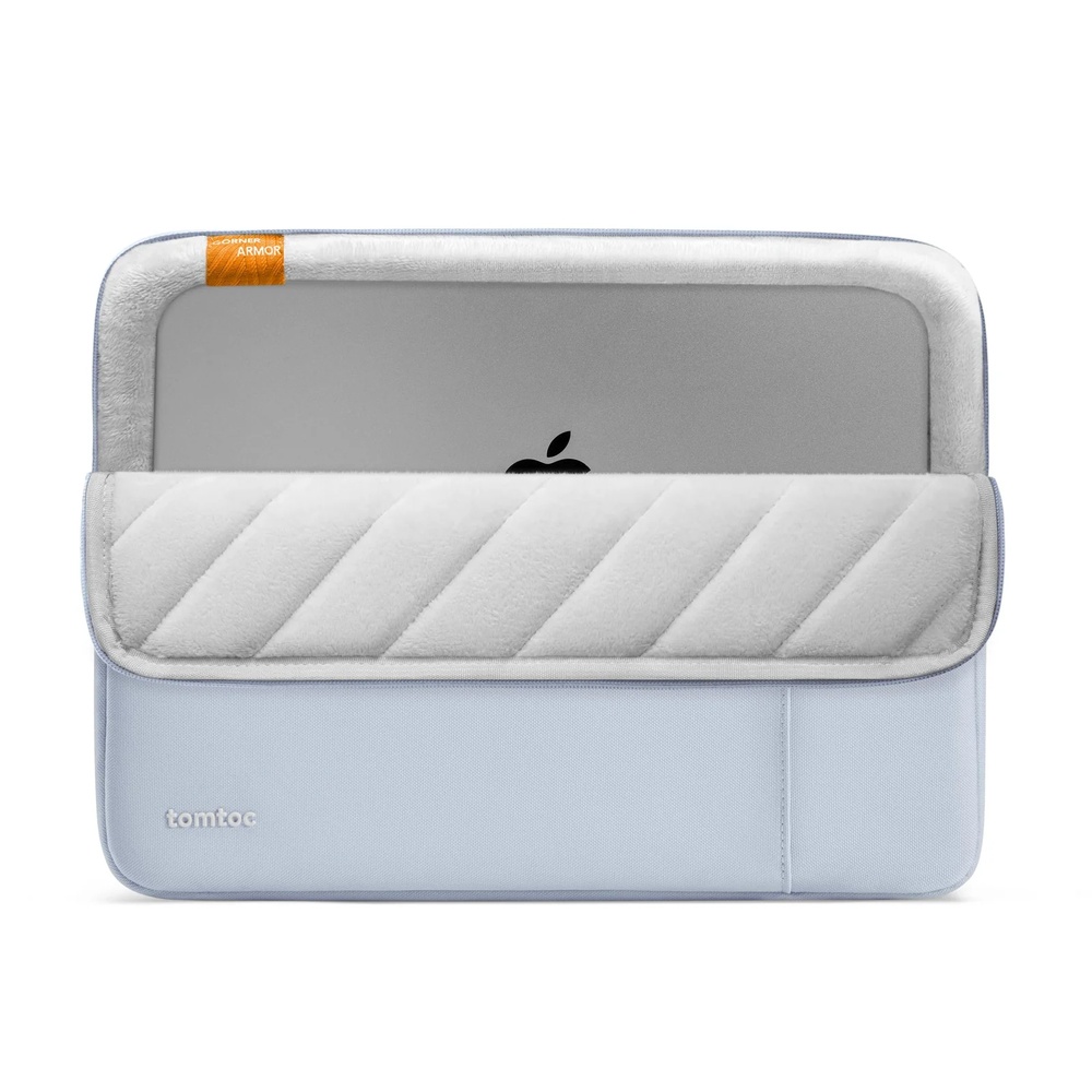 FUNDA PORTÃTIL A13F2B3 AZUL DE NIEBLA TOMTOC