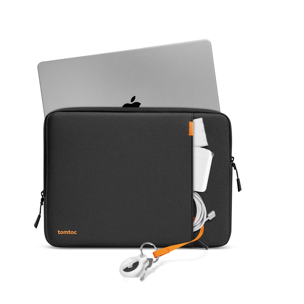 FUNDA PORTÃTIL A13F2D1 NEGRO TOMTOC