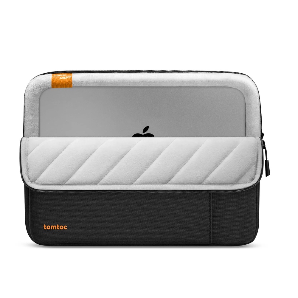 FUNDA  PORTÃTIL A13F2G2 GRIS OSCURO TOMTOC