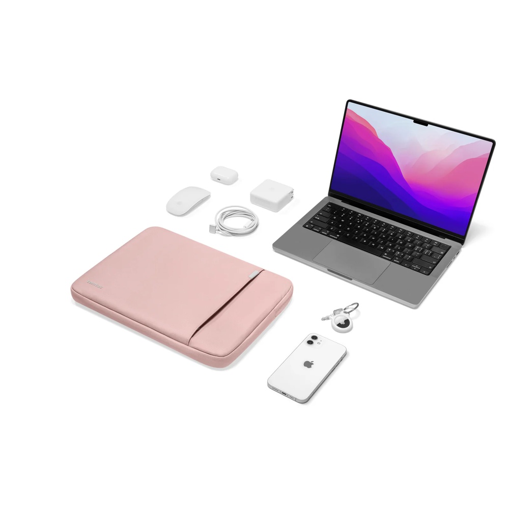 FUNDA PORTÃTIL A13F2P1 ROSA TOMTOC