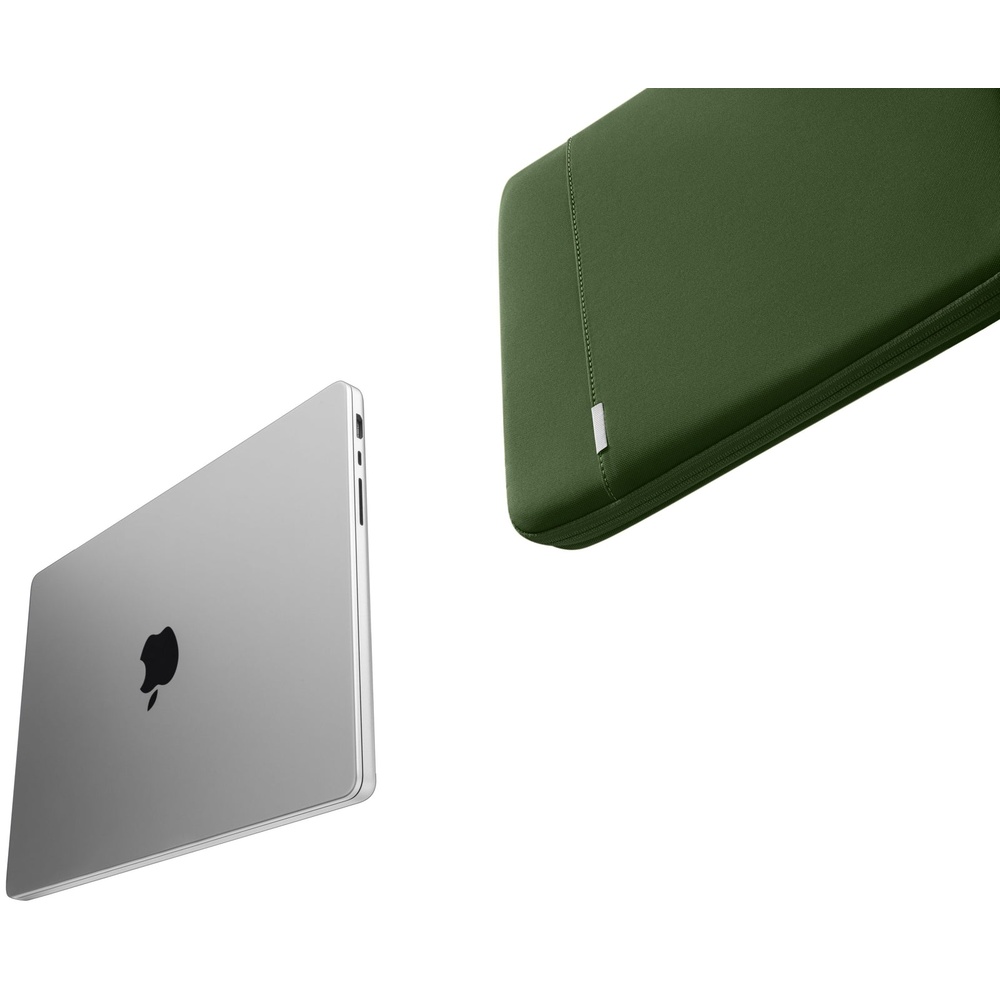 FUNDA PORTÃTIL A13F2T1 VERDE TOMTOC