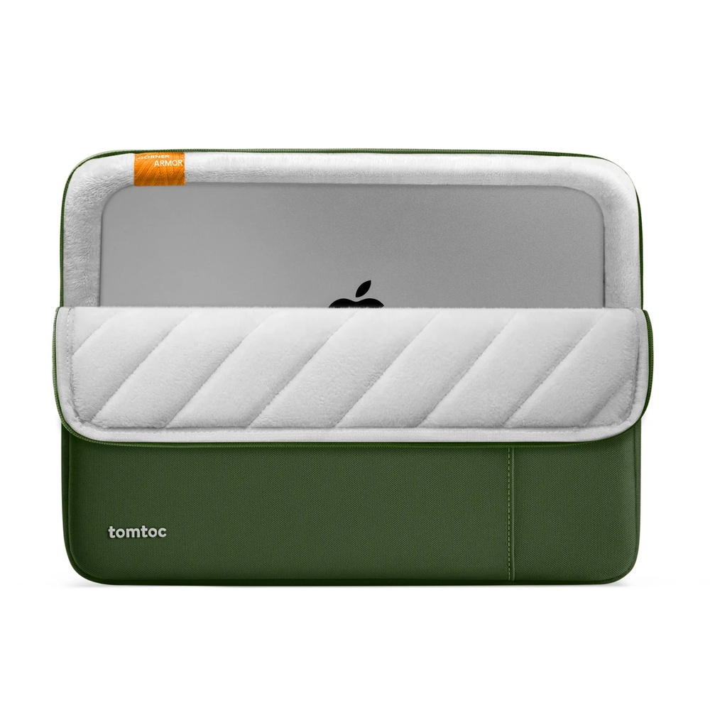 FUNDA PORTÃTIL A13F2T1 VERDE TOMTOC
