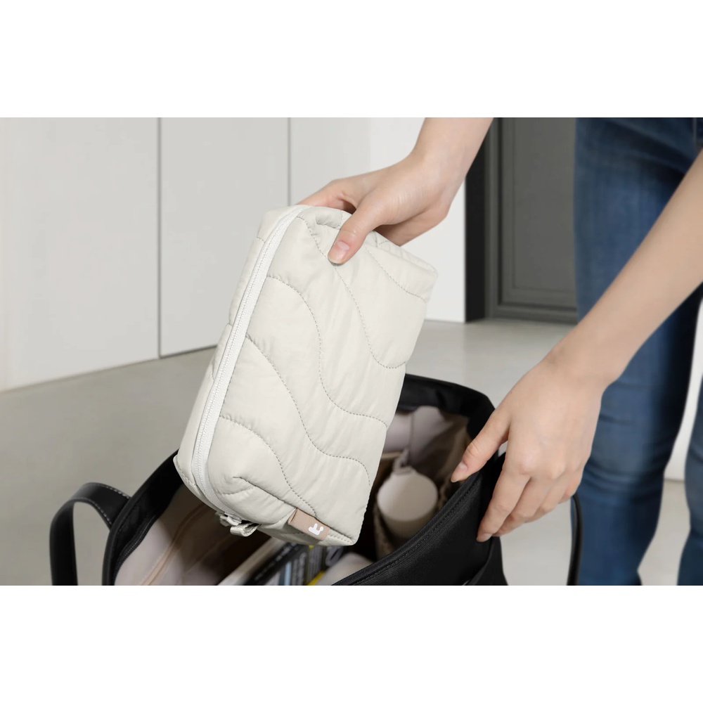 BOLSA DE ACCESORIOS ACOLCHADA A27P1D1 LAVASCAPE TOMTOC