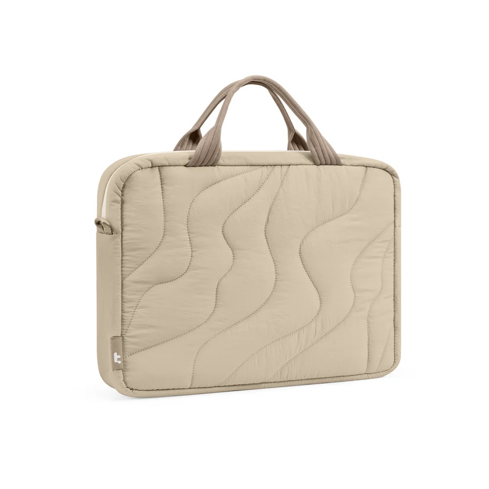 BOLSO PORTÃTIL A28D3K2 ARENA NATURAL TOMTOC
