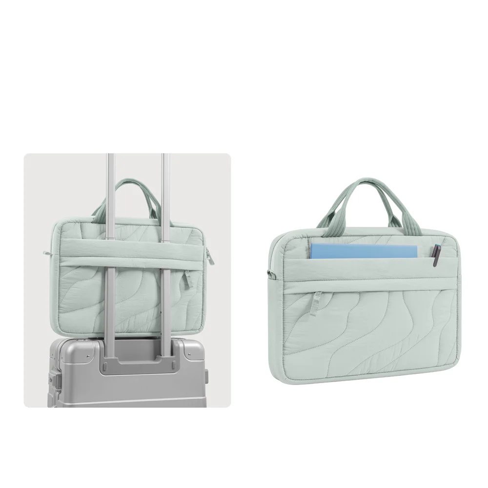 BOLSO PORTÃTIL A28D3T1 RIBERA DEL LAGO TOMTOC