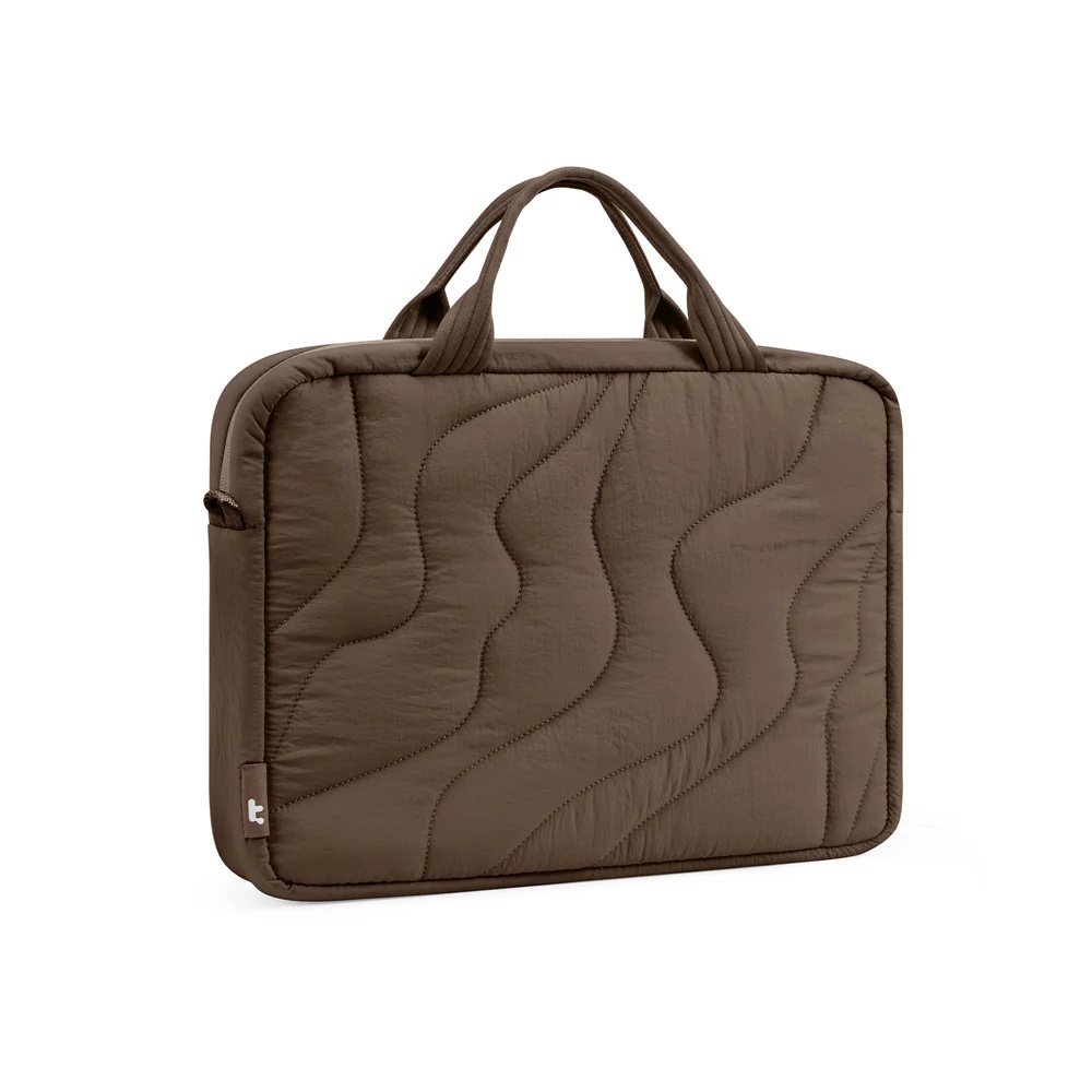 BOLSO PORTÃTIL A28D3Y1 SOMBRA DE TIERRA TOMTOC