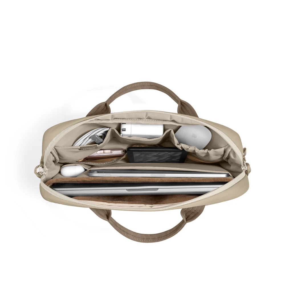 BOLSO PORTÃTIL A28F2K2 ARENA NATURAL TOMTOC