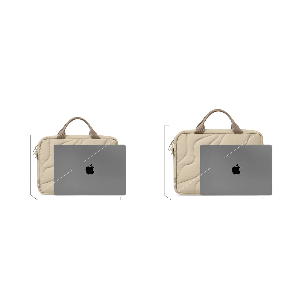 BOLSO PORTÃTIL A28F2K2 ARENA NATURAL TOMTOC